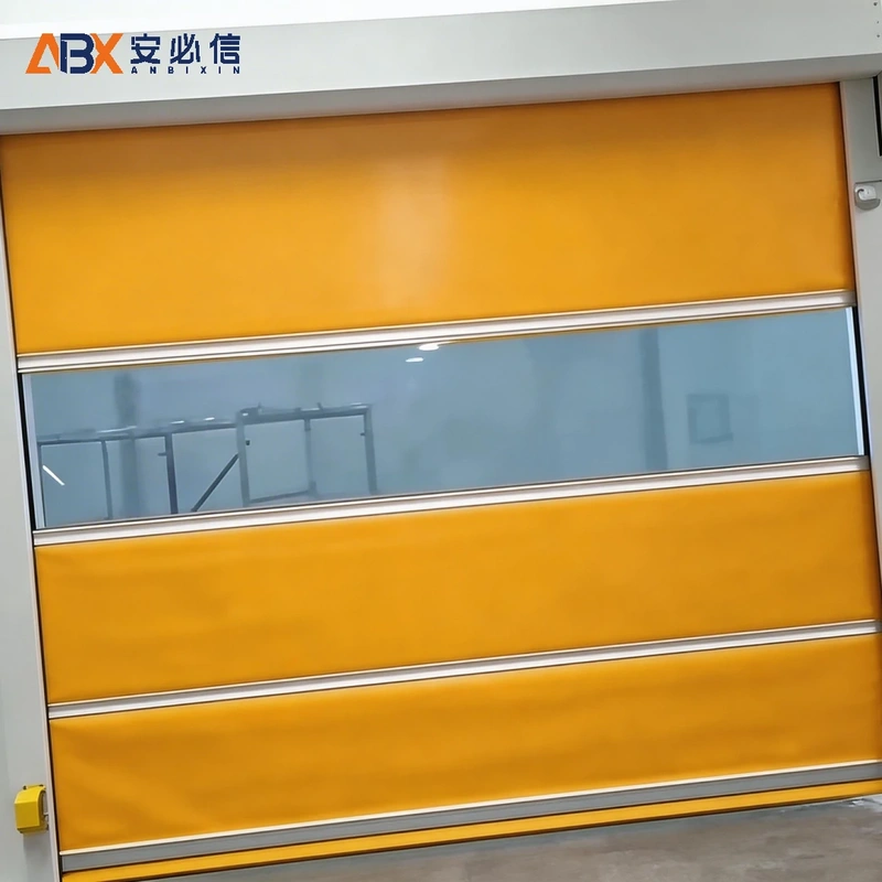 海西蒙古族藏族快速卷帘门