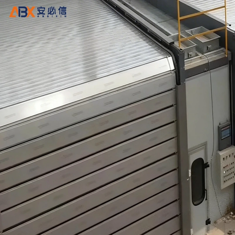 海西蒙古族藏族厂房高速门